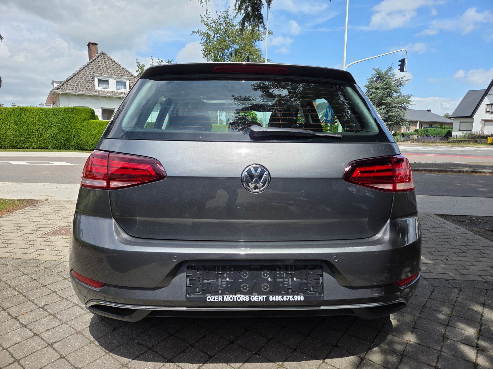 Volkswagen Golf 1.4TSI 125PK 88.000KM 1ST EIG FULL OPTION, Voorwielaandrijving, Adaptive Cruise Control, Stof, 4 cilinders