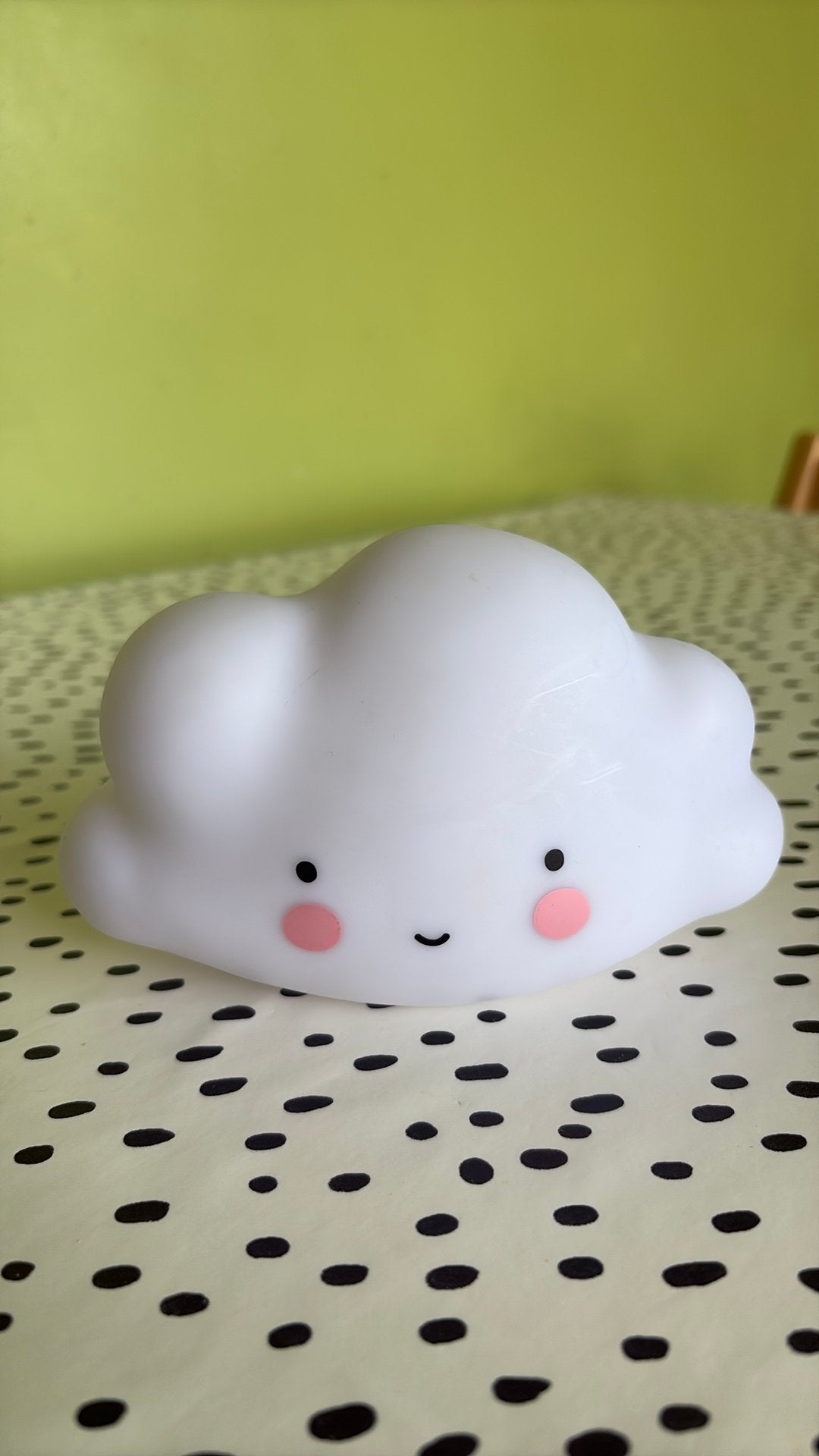 Lampje: a little lovely company, Ophalen of Verzenden, Zo goed als nieuw, Lamp