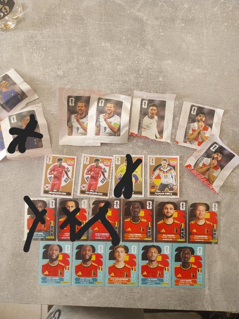 Panini-stickers, Ophalen of Verzenden, Nieuw, Sticker