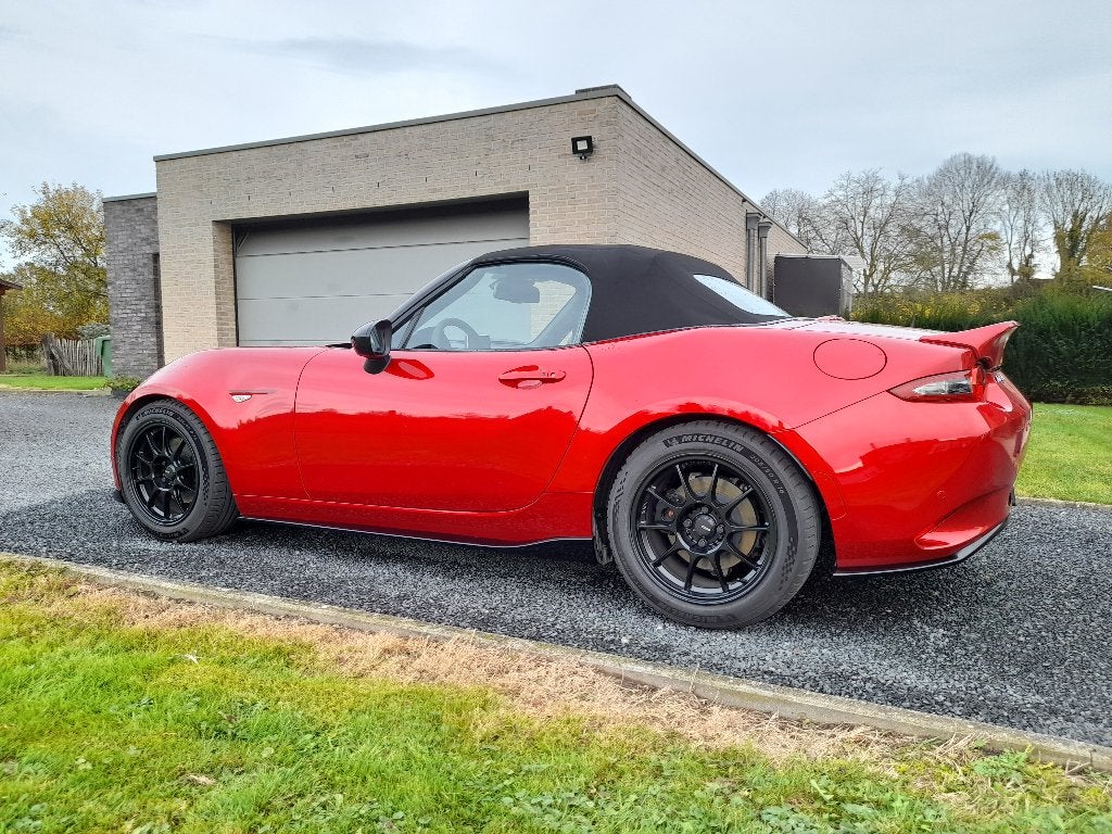 Mooie set LITEWEIGHT velgen voor Mazda mx-5 nd, Autos : Pièces & Accessoires, Pneus & Jantes, Pneus et Jantes, 16 pouces, Véhicule de tourisme