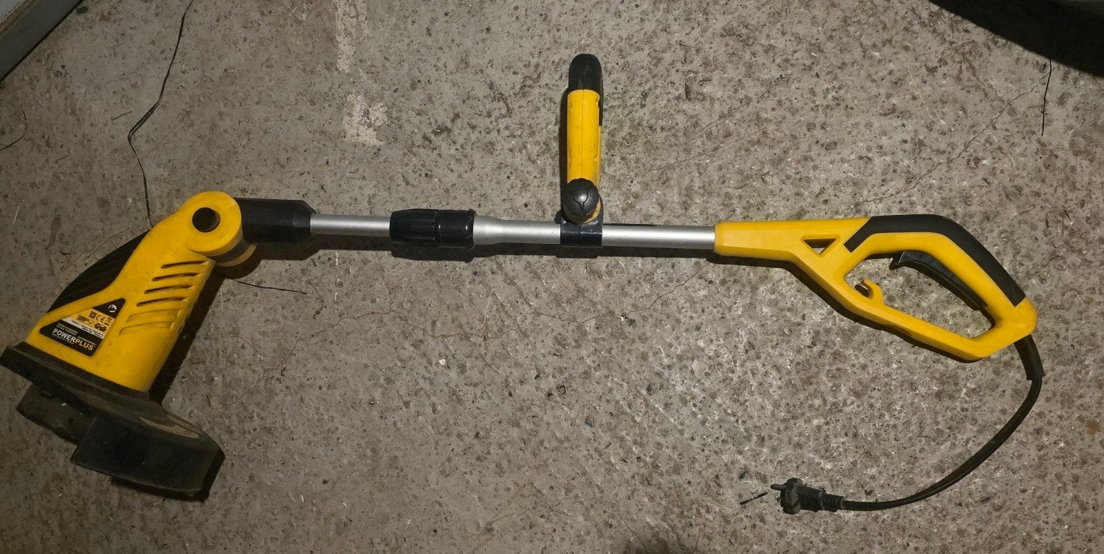 grastrimmer, Jardin & Terrasse, Coupe-bordures, Enlèvement