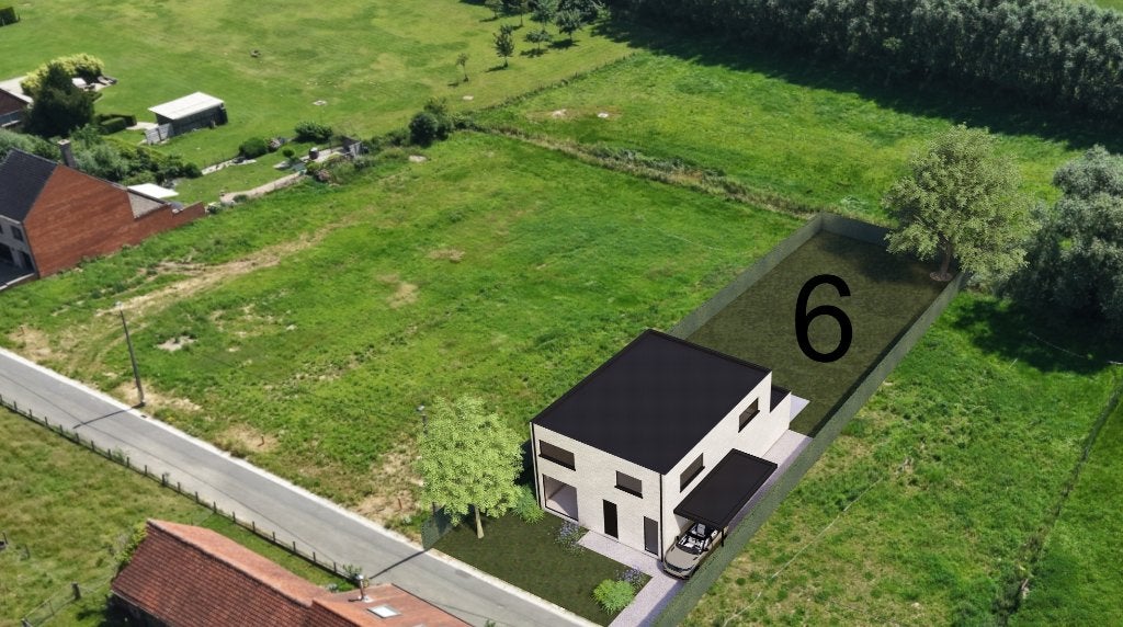 bouwgrond, Asse-Walfergem, Verkoop zonder makelaar, 500 tot 1000 m²
