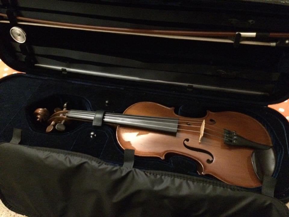 Violon 4/4 – Copie Nicolaus Amati – Excellent état, Muziek en Instrumenten, Ophalen, Zo goed als nieuw, 4/4-viool, Viool