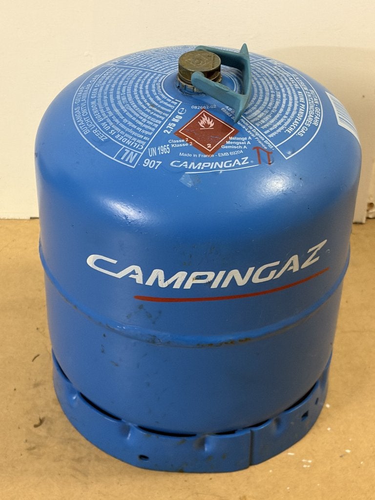 Campingaz 907, Enlèvement, Neuf