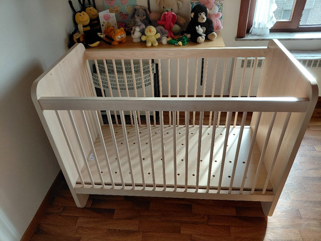 lit pour bébé, Enfants & Bébés, Berceaux & Lits, Enlèvement, Comme neuf, Lit