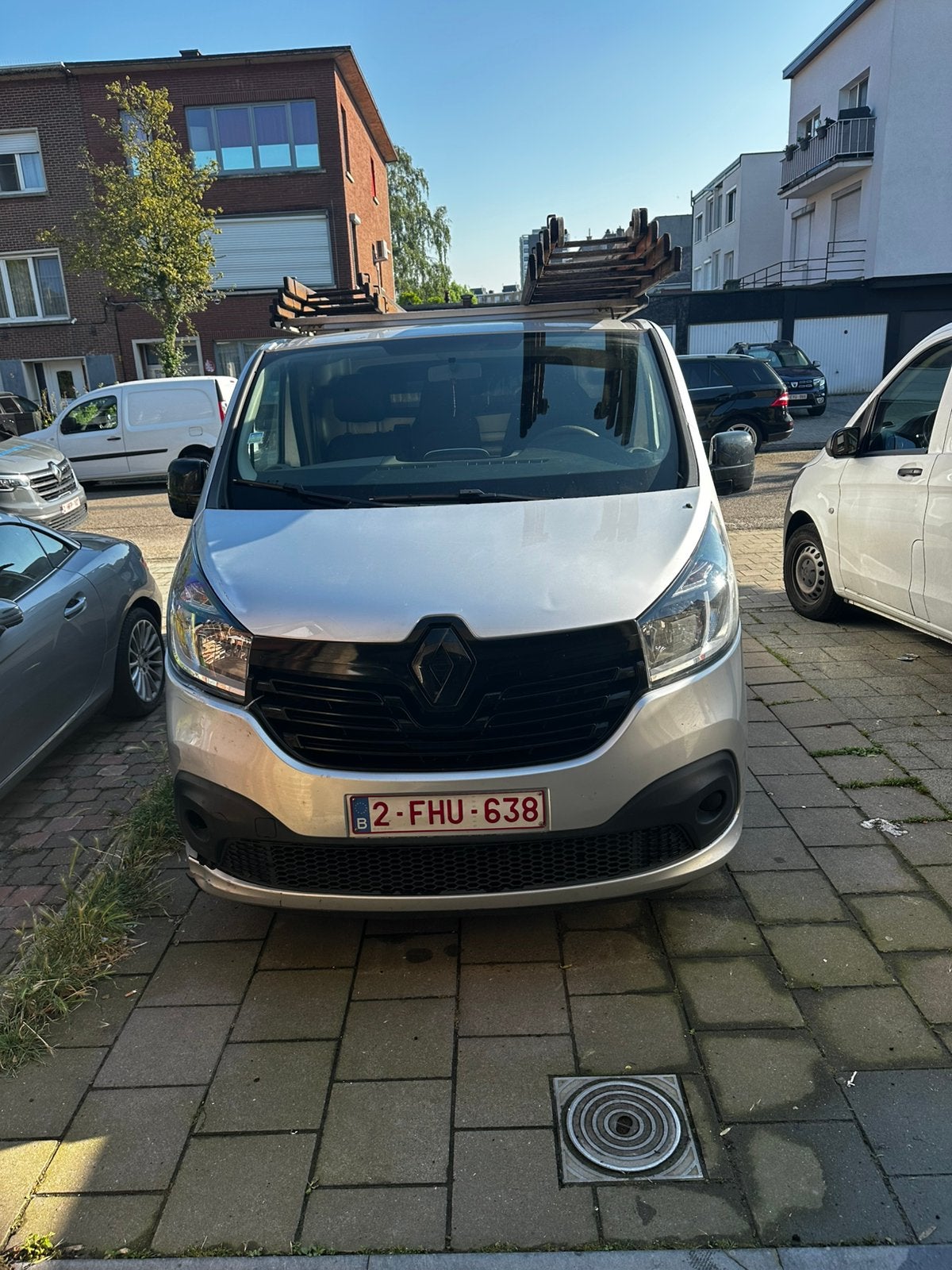 Renault Traffic, Autos, Particulier, Achat, Renault