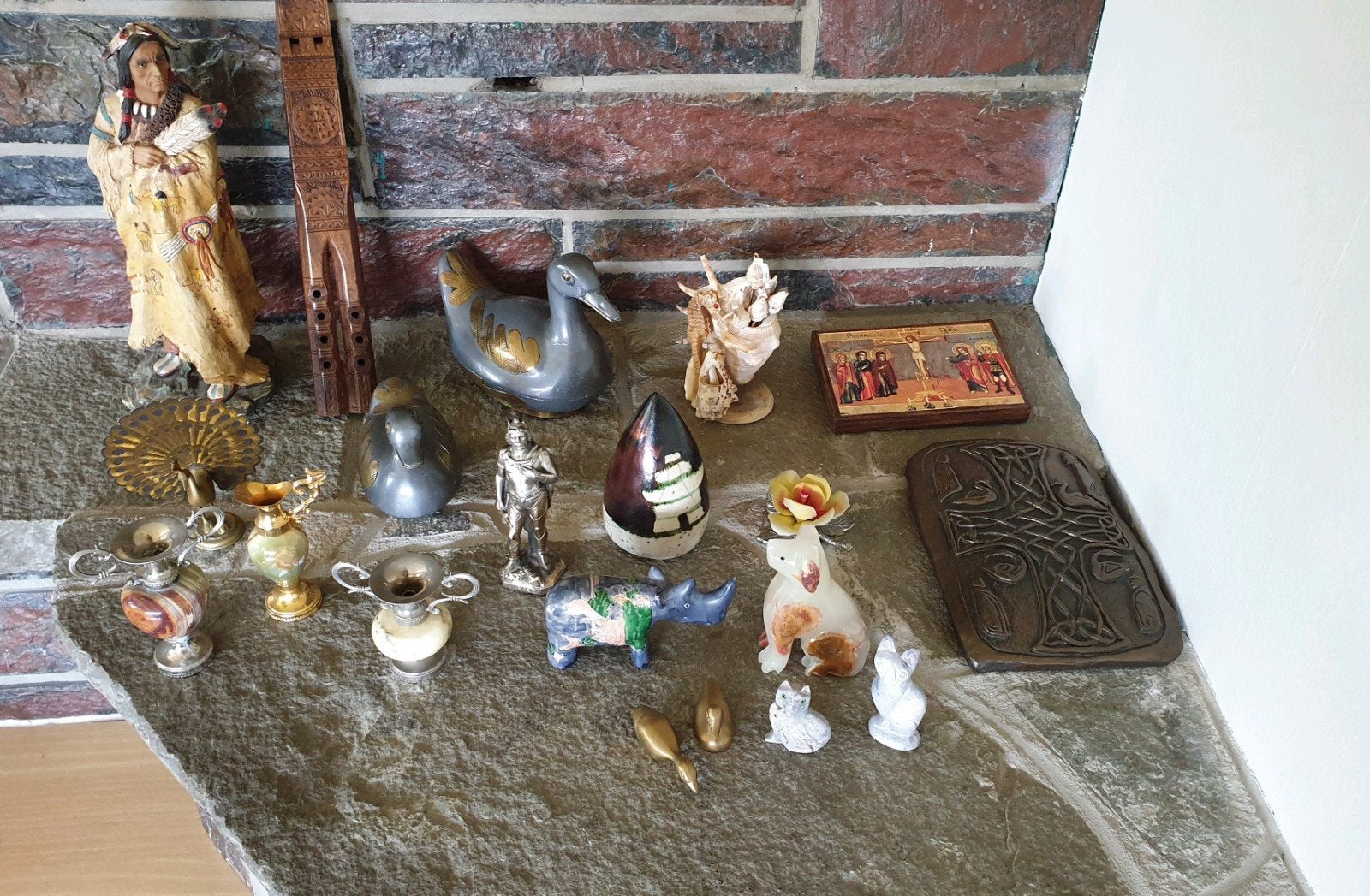 Leuke curiosa en brocante hoopje van 25euro, Ophalen of Verzenden