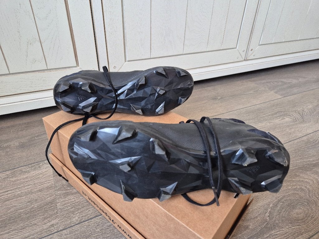 Adidas Predator Accuracy.3 FG voetbalschoenen, Sport en Fitness, Voetbal, Ophalen of Verzenden, Zo goed als nieuw, Schoenen