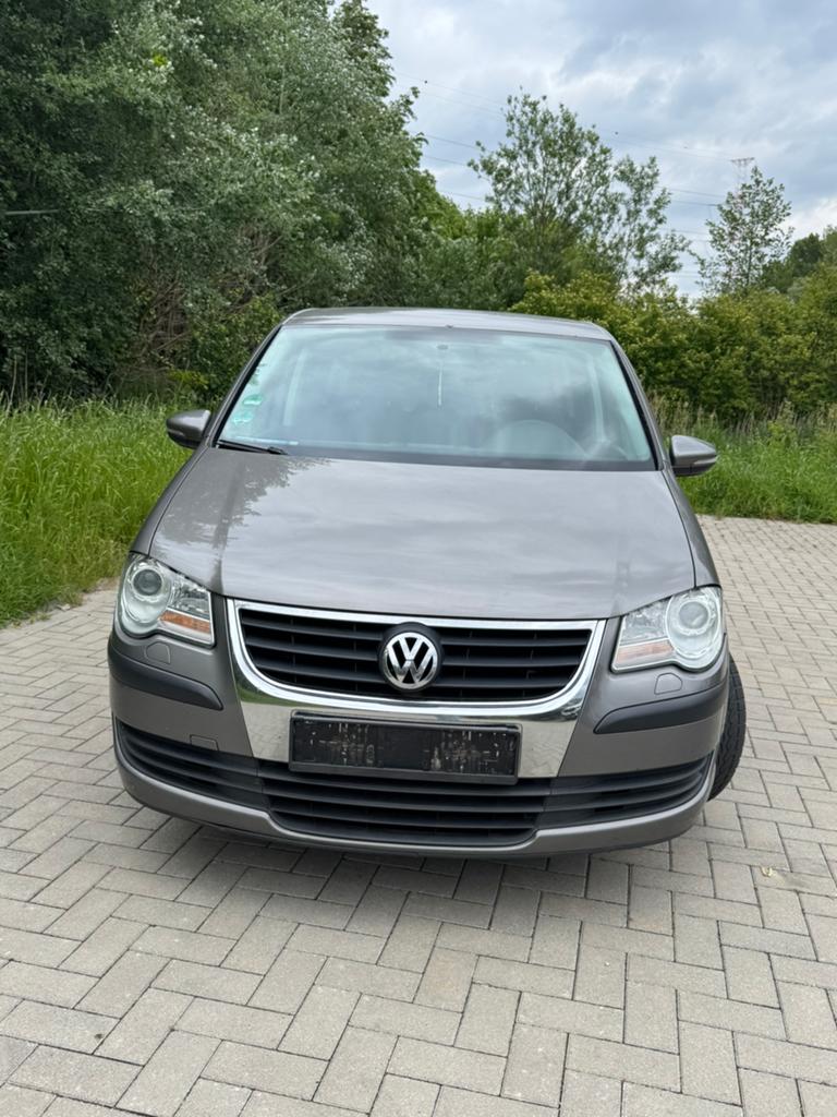 Volkswagen Touran 2010 1.4 TSI Essence, Autos, Euro 5, Achat, Entreprise, Vitres électriques