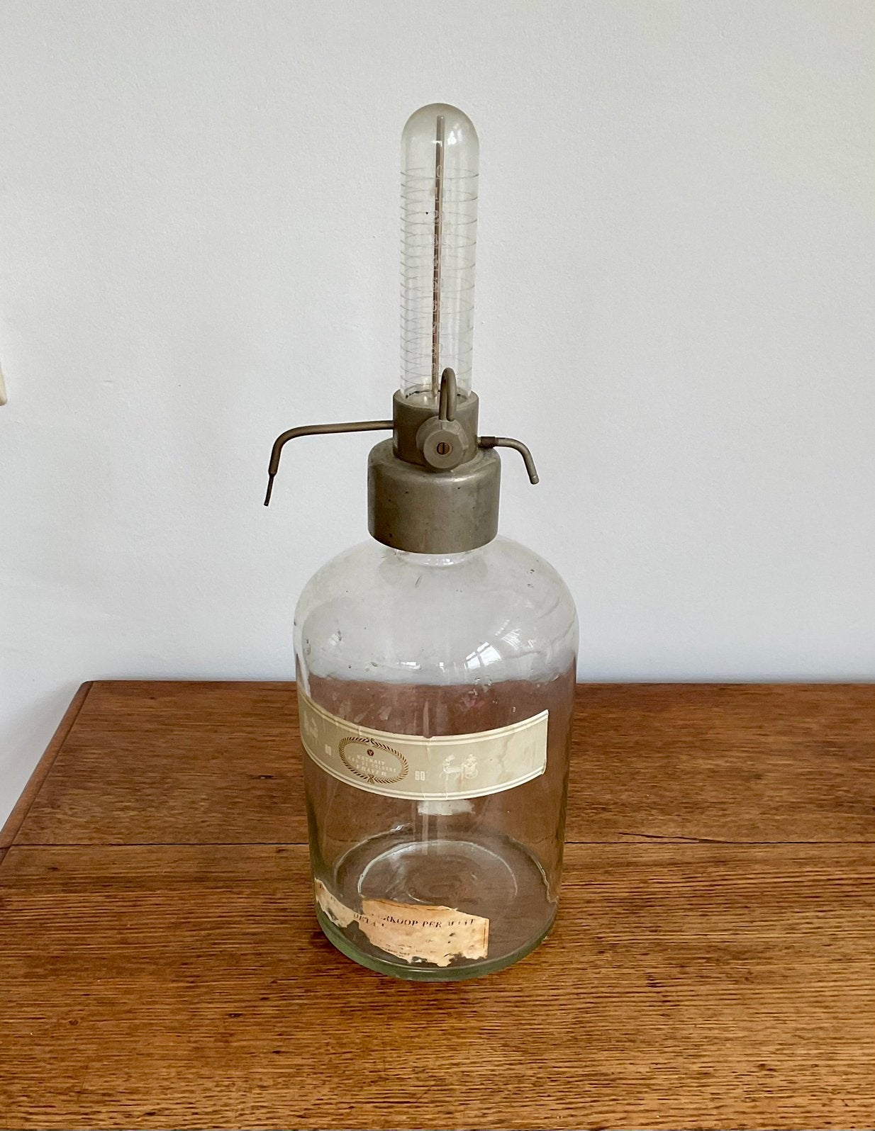 Oude eau de cologne dispenser, Antiek en Kunst, Ophalen