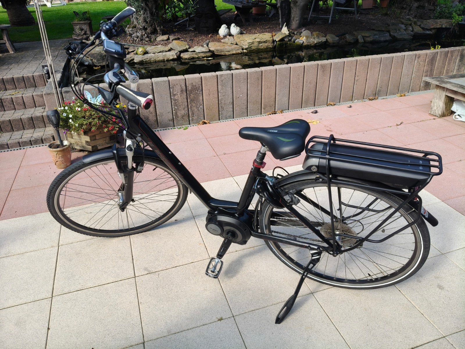 Trek TM 500 avec moteur central Bosch Active Line, Enlèvement