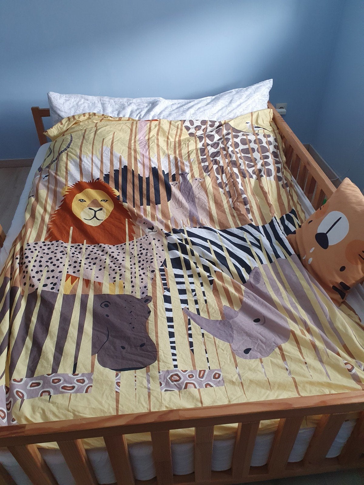 Lit montessori 200€ Herstal, Enlèvement
