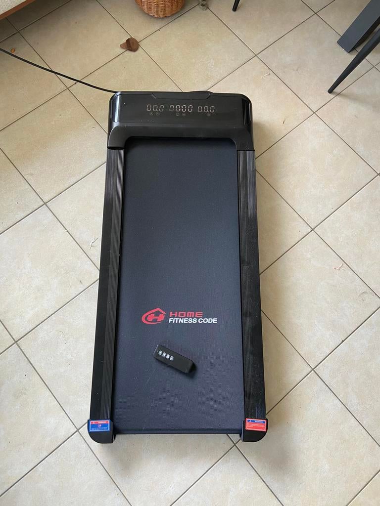 Code de remise en forme à domicile sur tapis roulant, Enlèvement, Comme neuf, Tapis roulant