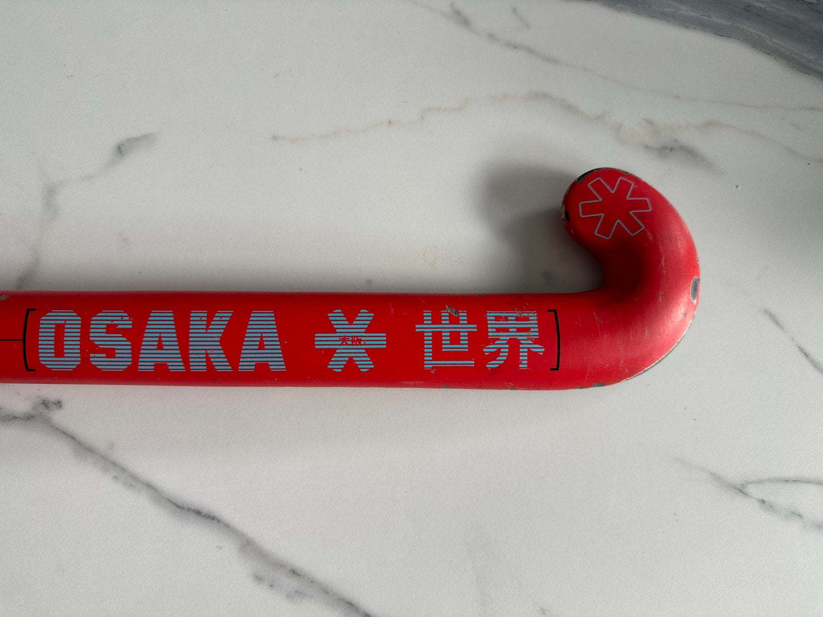 Hockeystick Osaka Vision 10, Sports & Fitness, Hockey, Enlèvement, Utilisé, Stick