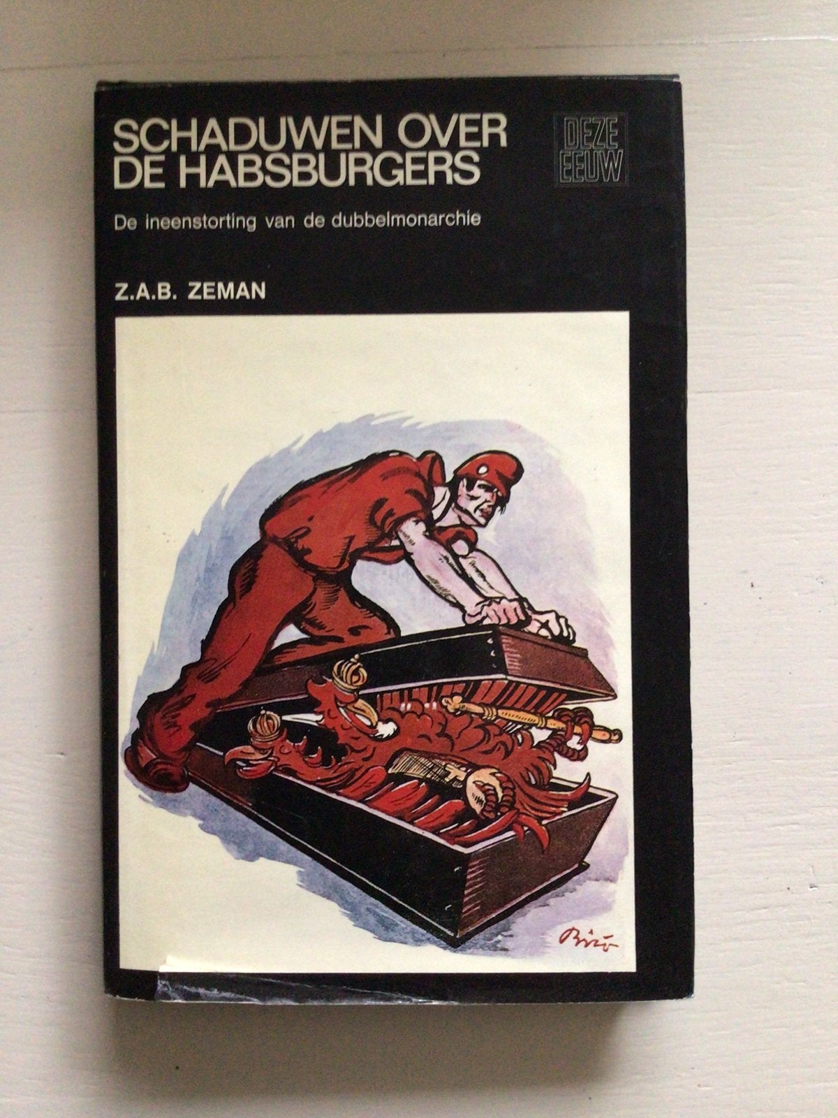Schaduwen over de Habsburgers, Ophalen of Verzenden