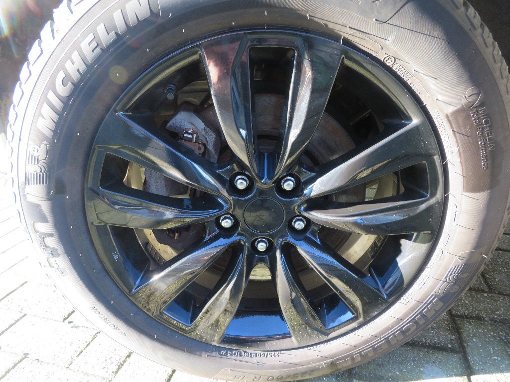 Michelin Crossclimate allseasonbanden 225/60/18 met velgen, Neuf, 4 Saisons, Véhicule de tourisme, Enlèvement