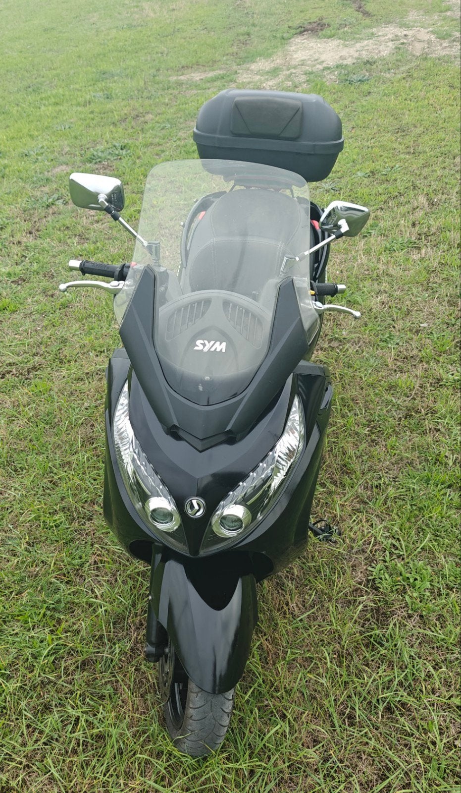 sym maxsym 400i ABS 15700KM GEKEURD VOOR VERKOOP, Fietsen en Brommers, Ophalen, 400 cc, Gebruikt