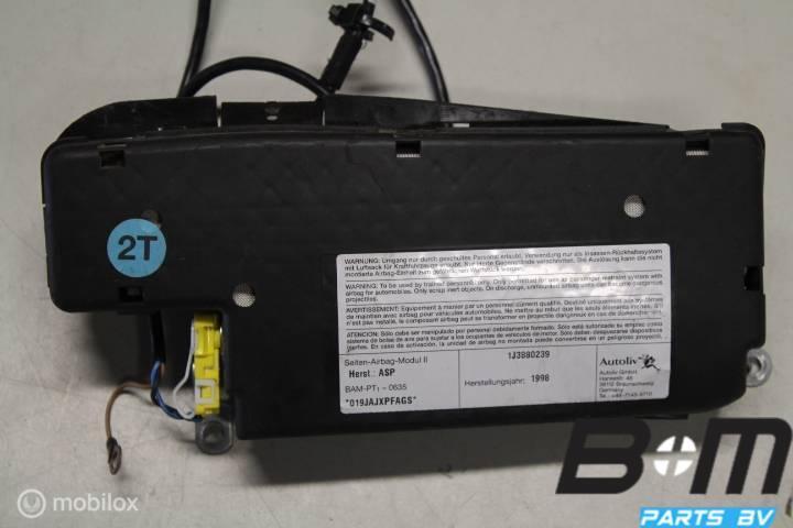 Stoel airbag links voor Golf 4 1J3880239, Gebruikt