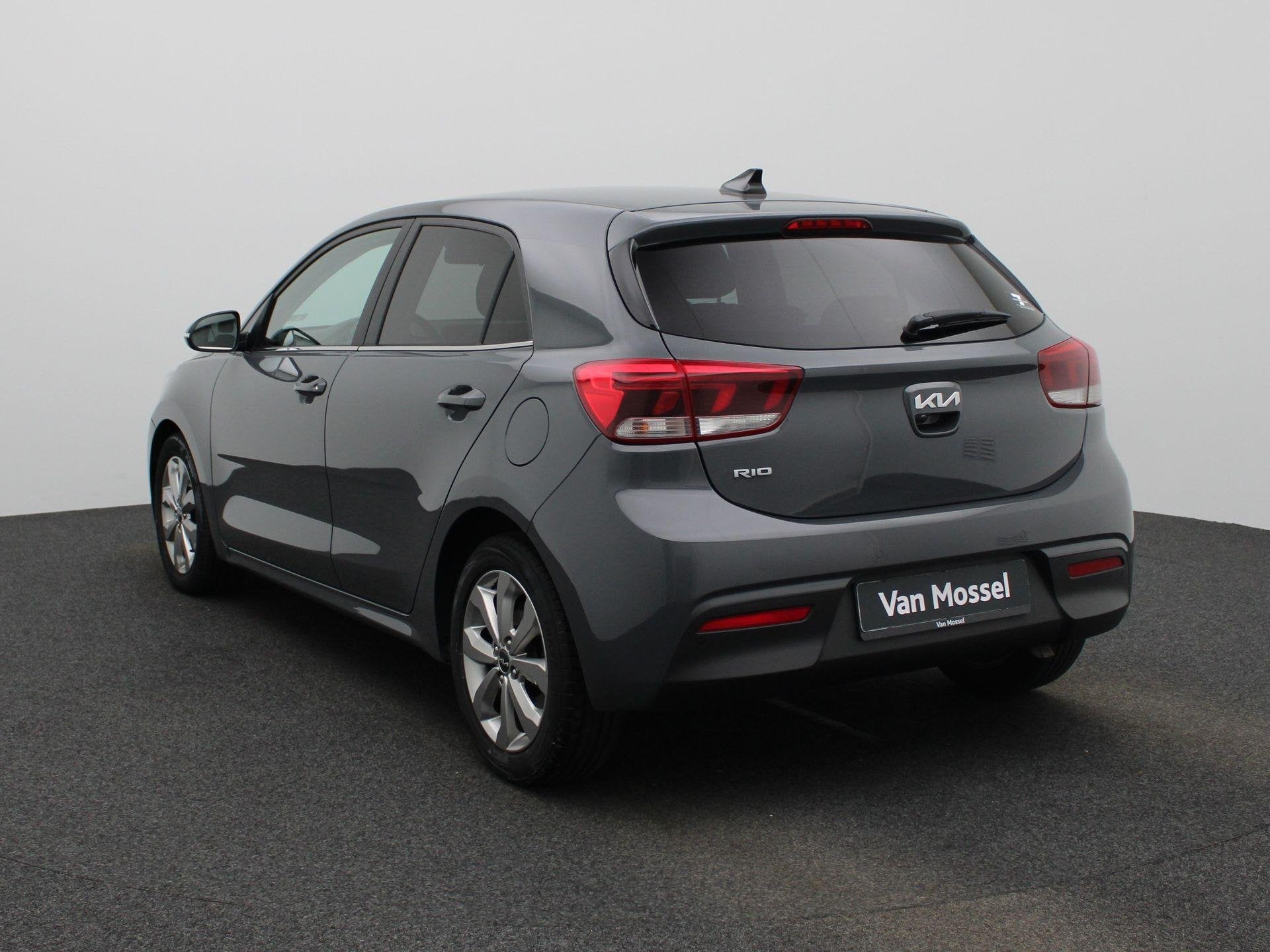 KIA Rio 1.0 T 100 Pulse, Auto's, Voorwielaandrijving, Gebruikt, 127 g/km, 5 deurs