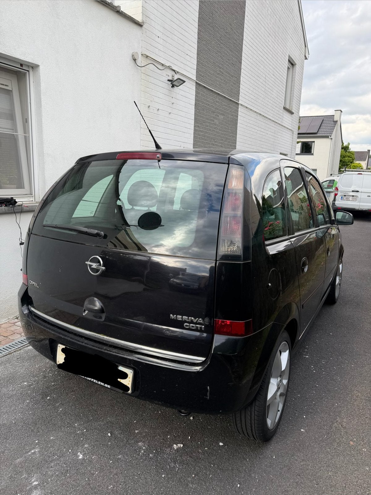 Opel Meriva 1.3 Diesel, Auto-onderdelen, Overige Auto-onderdelen, Ophalen