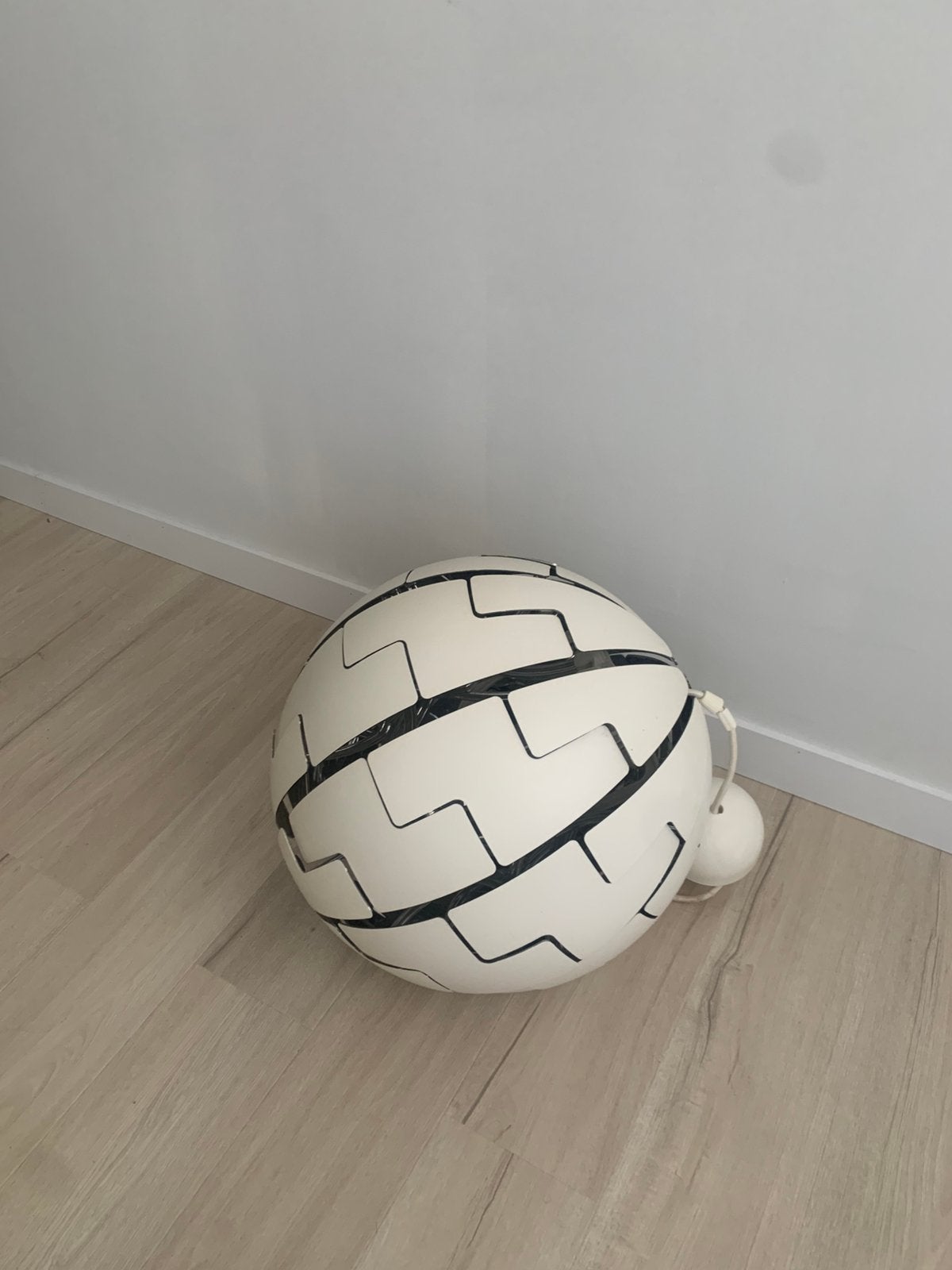 Lampe suspendue Ikea, Ikea model, Rond, Comme neuf, Enlèvement