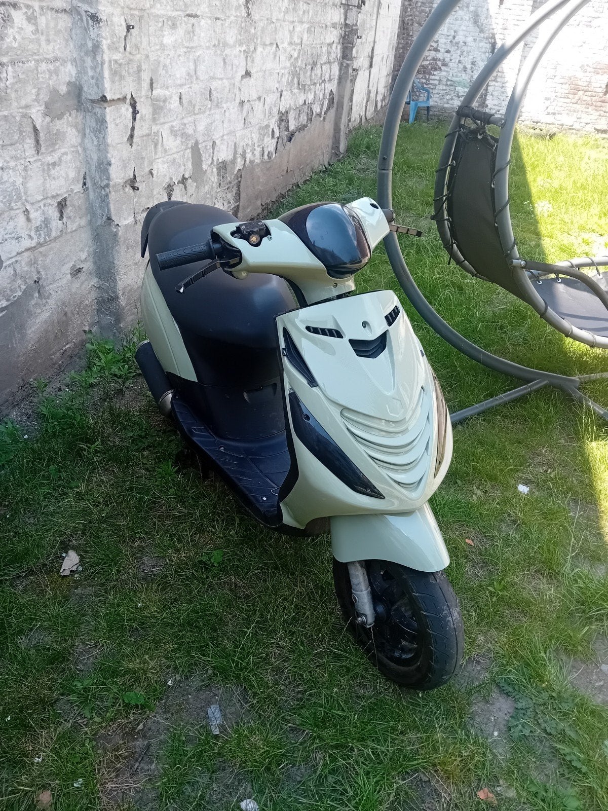 Piaggio Zip 80cc, Fietsen en Brommers, Ophalen