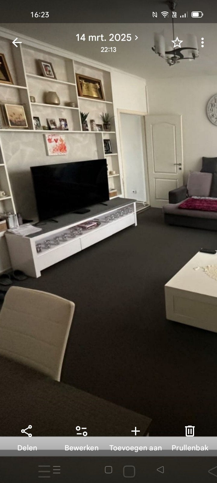 appartement te huur met 2 slpk in Deurne 950+€30, Immo, Appartements & Studios à louer
