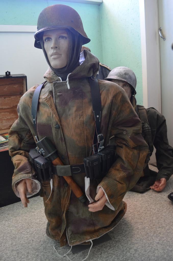 TWEEDE WERELDOORLOG, Ophalen of Verzenden, Landmacht, Kleding of Schoenen