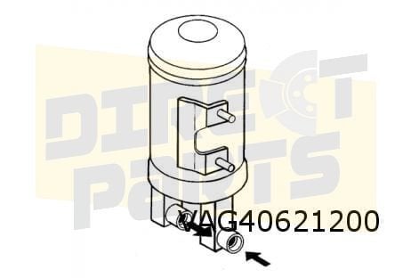 Seat Toledo (-4/99) (1L) filter / droger AC OES! 1L0820191A, -, -, Nieuw, Ophalen of Verzenden