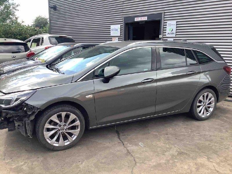 VITRE CUSTODE AVANT GAUCHE Opel Astra K Sports Tourer, Utilisé, Opel