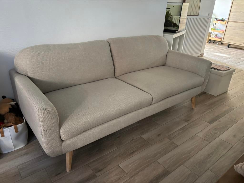 Zetel 3 personen, Enlèvement, Comme neuf