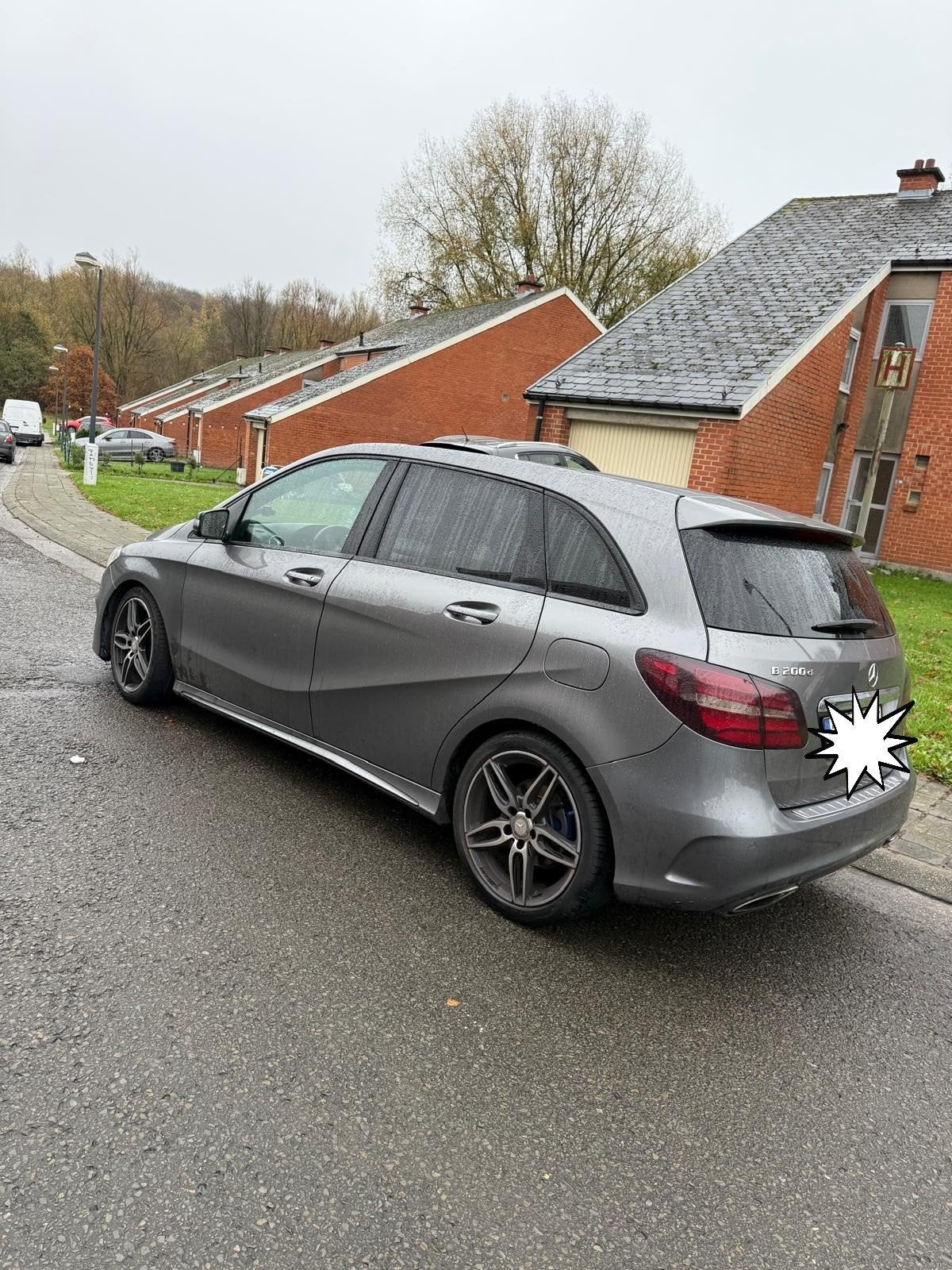 mercedes B200 automatique diesel, Autos, Achat, Diesel, Automatique, Particulier