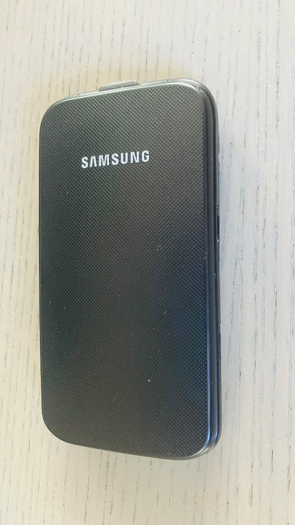 SAMSUNG GT-C3520, Autres modèles, Moins de 3 mégapixels, Enlèvement ou Envoi, Clavier physique