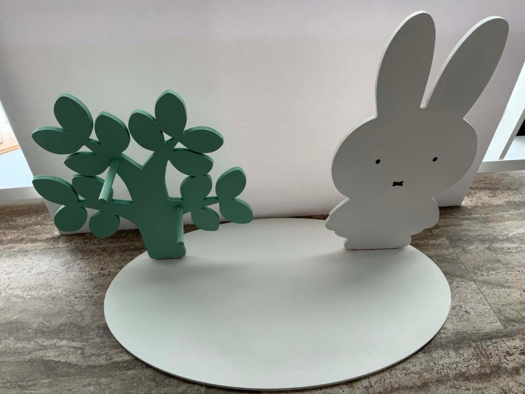Doopsuiker presentatie, Kinderen en Baby's, Ophalen of Verzenden, Zo goed als nieuw