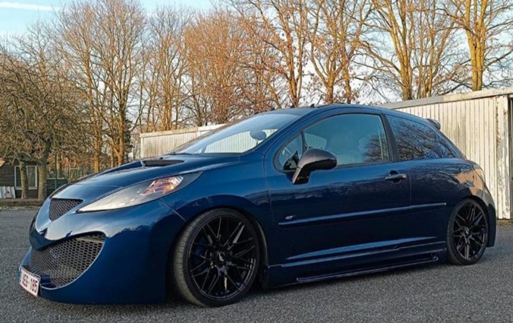 Peugeot 207 GT, Auto's, Peugeot, Particulier, Ophalen