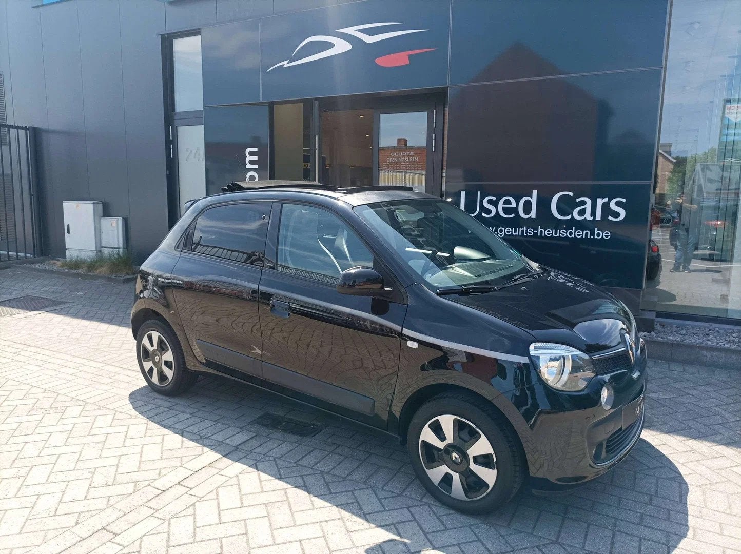 Renault Twingo Twingo 1.0i SCe Limited (bj 2019), Auto's, https://public.car-pass.be/vhr/fd3e9093-0b55-47a4-a7f3-c933b2b4cd8c