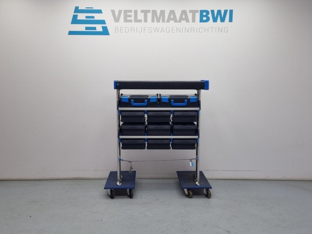 Sortimo bedrijfswagen inrichting bedrijfswageninrichting, Autos : Divers