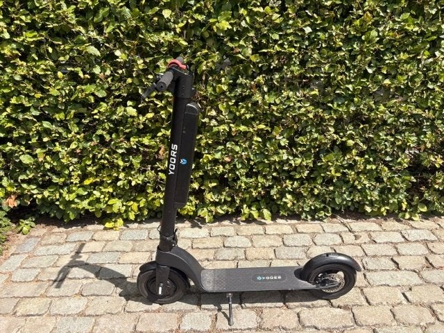 YOORS elektrische step 500Wh – uitneembare batterij, Ophalen, Gebruikt, Elektrische step (E-scooter), YOORS