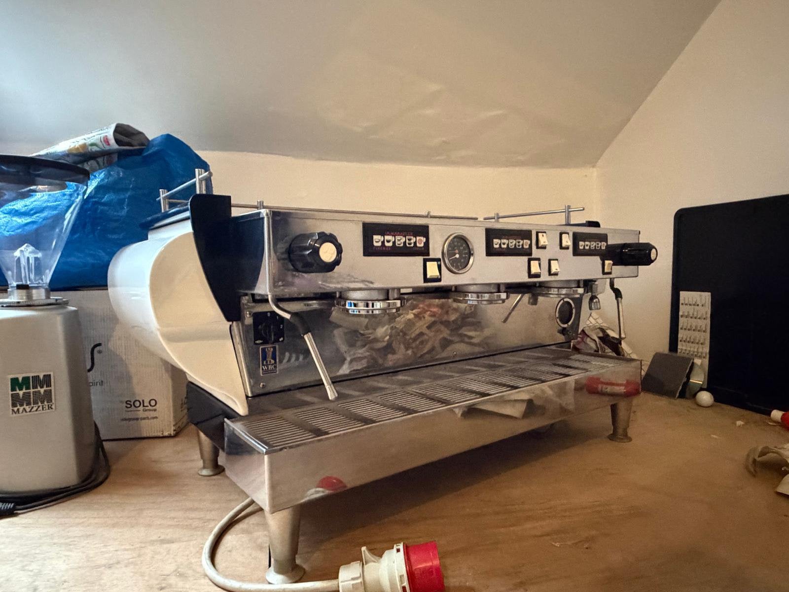 La marzocco limited edition, Zakelijke goederen, Ophalen, Nieuw zonder verpakking, Koffie en Espresso