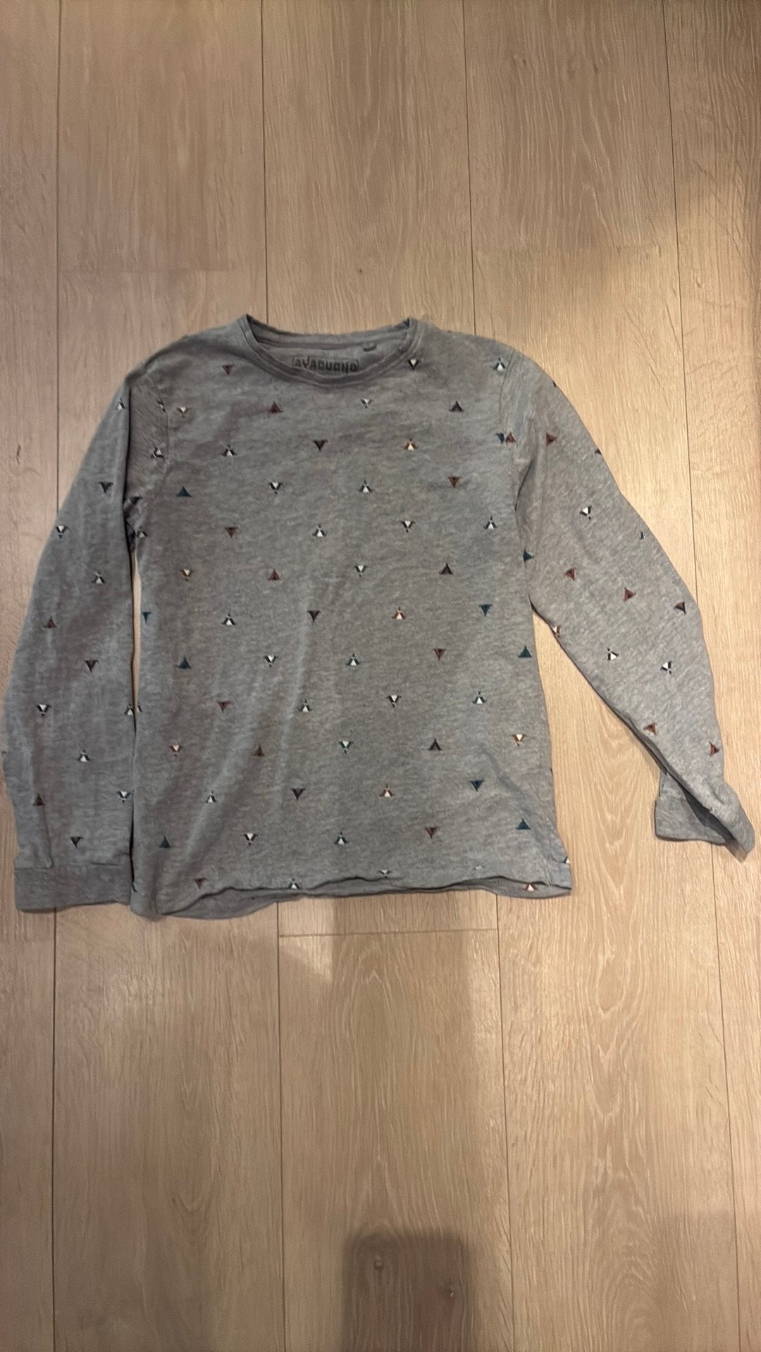 T-shirt / Longsleeve/ Merk Ayacucho / Maat 152, Enfants & Bébés, Enlèvement, Comme neuf, Garçon, Chemise ou À manches longues