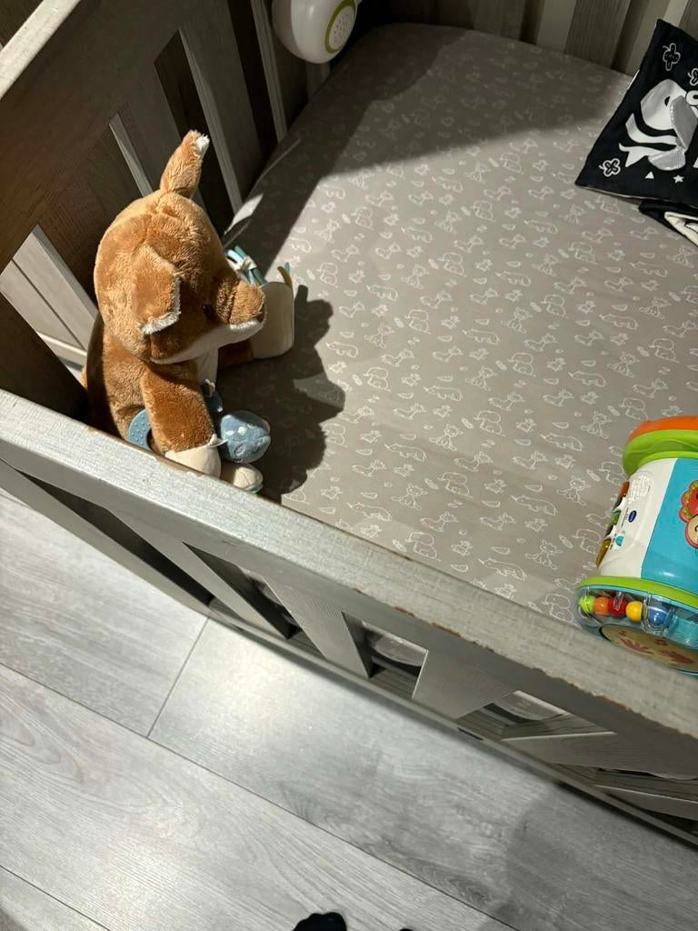Speelpark te koop, Ophalen, Gebruikt, Boxkleed