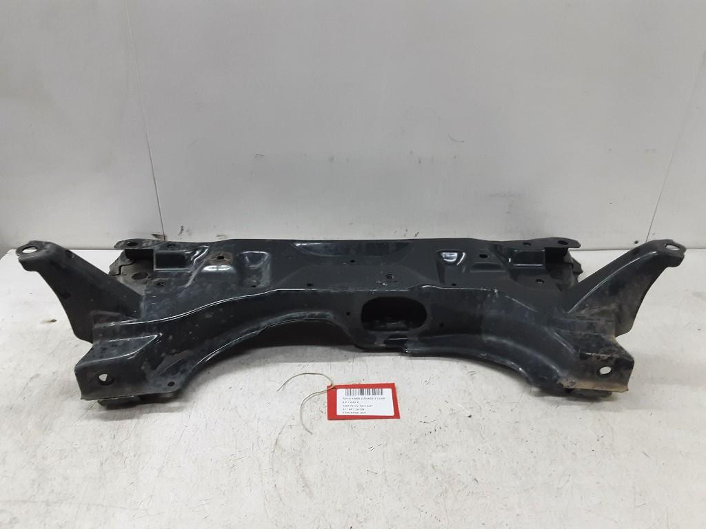 MOTORBALK Toyota Yaris III (P13) (01-2010/09-2020), Gebruikt, Mevr. I. Hauben, Toyota, Rue de l'Espoir 34 34
4030  GRIVEGNÉE, BE