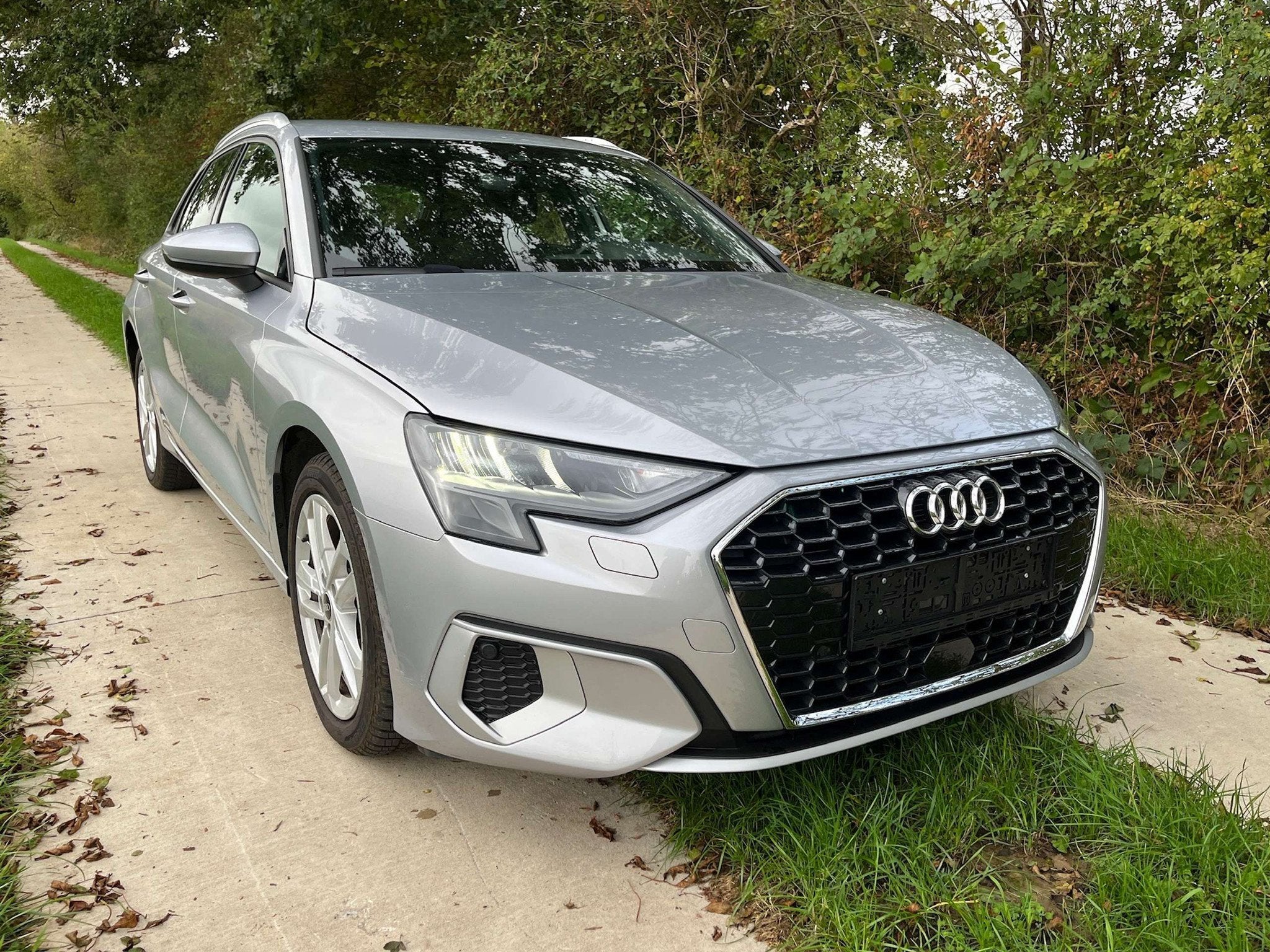 Audi A3 Audi A3 Sportback 40 TFSIe PHEV | S-TRONIC | 204CV |, Auto's, Stof, Gebruikt, 4 cilinders, 31 g/km