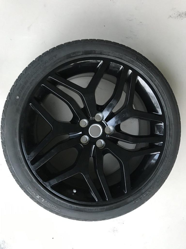 Diverse Originele Nieuwe Range Rover Velgen reservewiel met, Autos : Pièces & Accessoires, Neuf, Pneus et Jantes, -, 275 mm