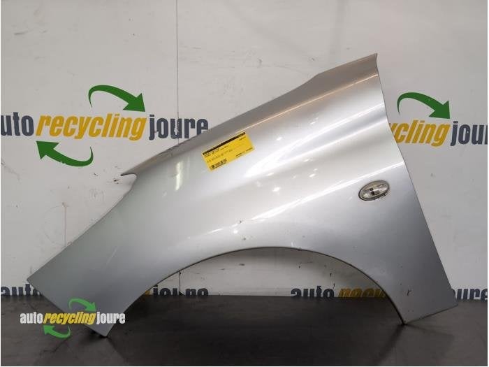Aile avant gauche d'un Peugeot 206 PLUS (EZR), -, -, 3 mois de garantie, Utilisé
