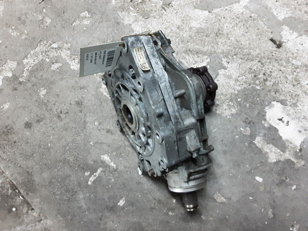 AVANT ESSIEU FAISCEAU Porsche Panamera (970) (97034901122), Utilisé, Rue de l'Espoir 34 34
4030  GRIVEGNÉE, BE, Info@Collignon.be