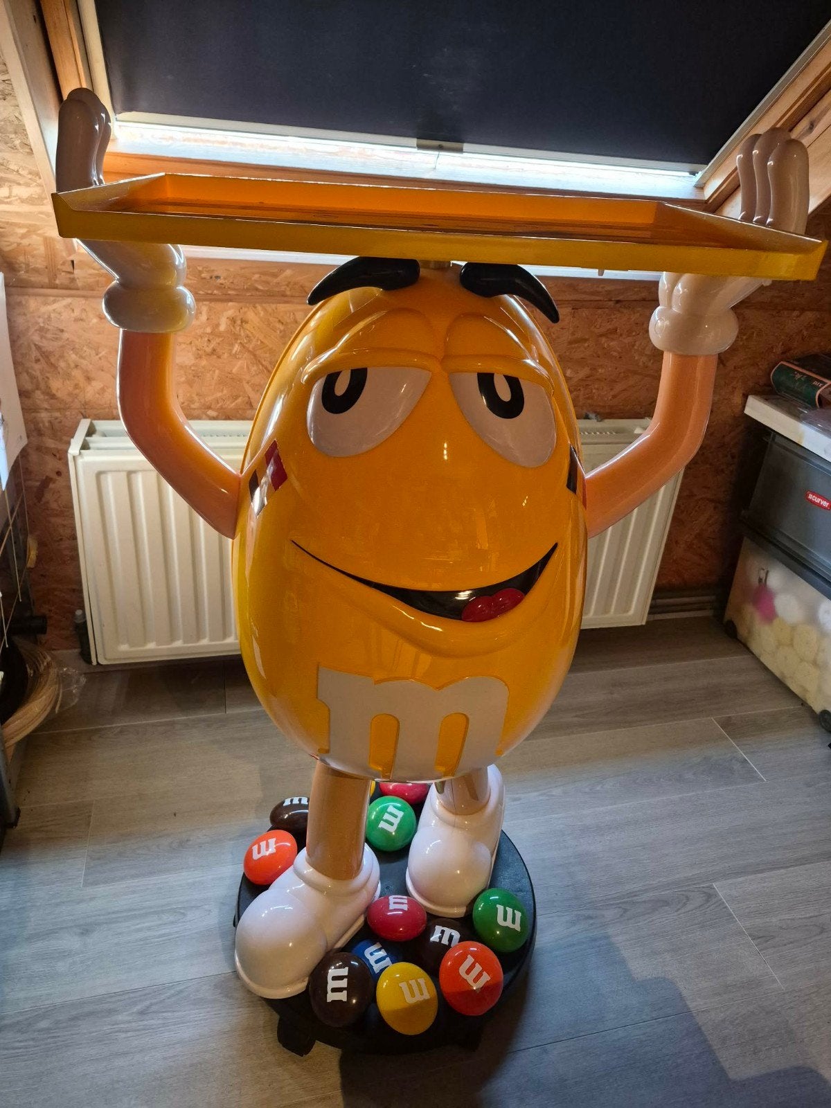 verzameling M&M’s, Verzamelen, Ophalen