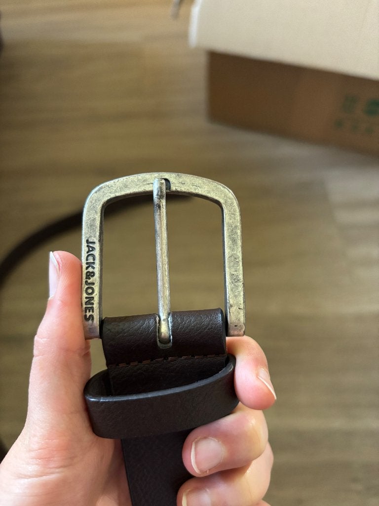 Ceinture, Neuf, Jack  jones, Enlèvement ou Envoi, 115 cm ou plus