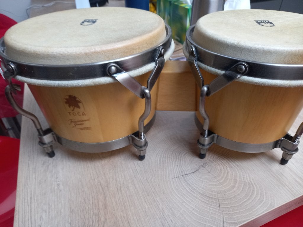 Bongo, Musique & Instruments, Enlèvement, Comme neuf, Autres types