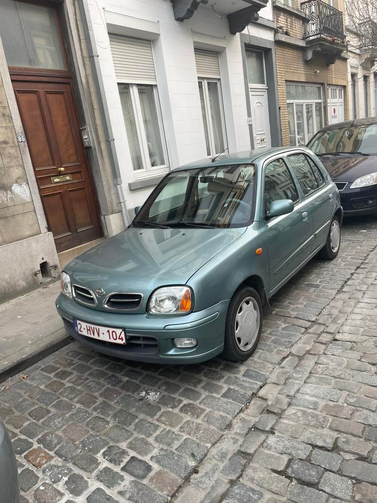 Nissan micra, Particulier, Automatique, Achat